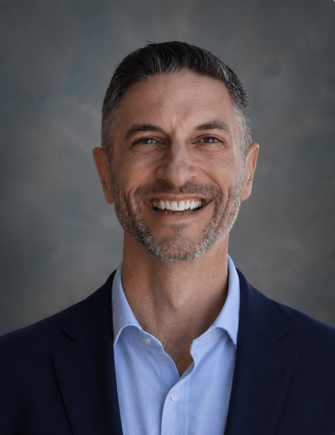 Aaron Andreoli, hearing instrument specialist in training at Chambersburg Hearing Center
