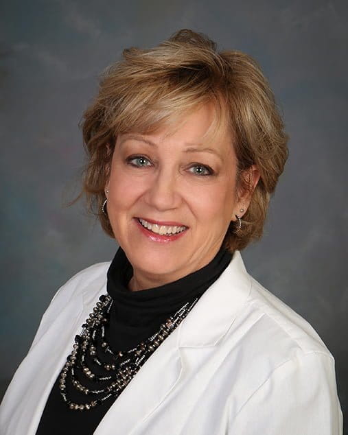 Victoria, board-certified hearing instrument specialist and owner of Chambersburg Hearing Center
